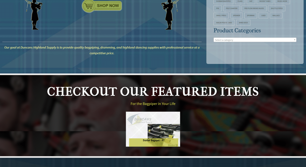 Duncans Highland Supply