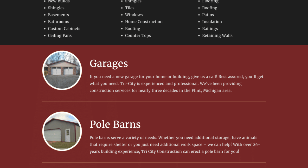 Fos Dog Web & Seo Projects