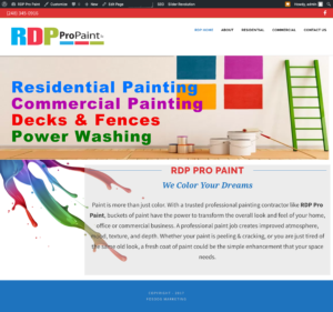 Fos Dog Web & Seo Projects