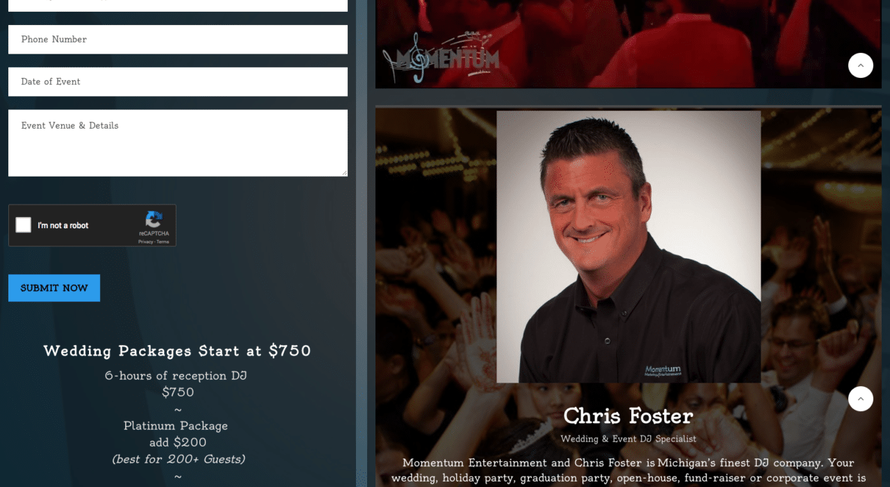 Momentum Entertainment