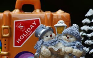 Ready for the Holidays