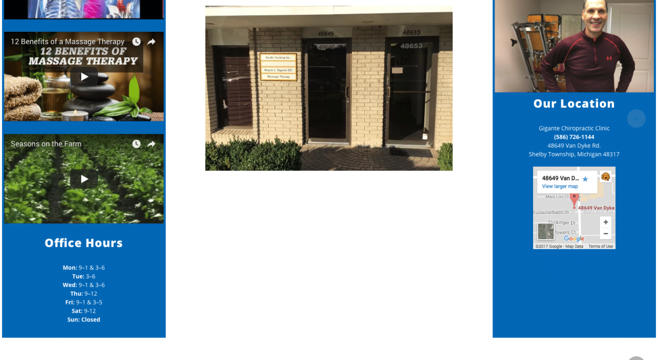 Gigante Chiropractic