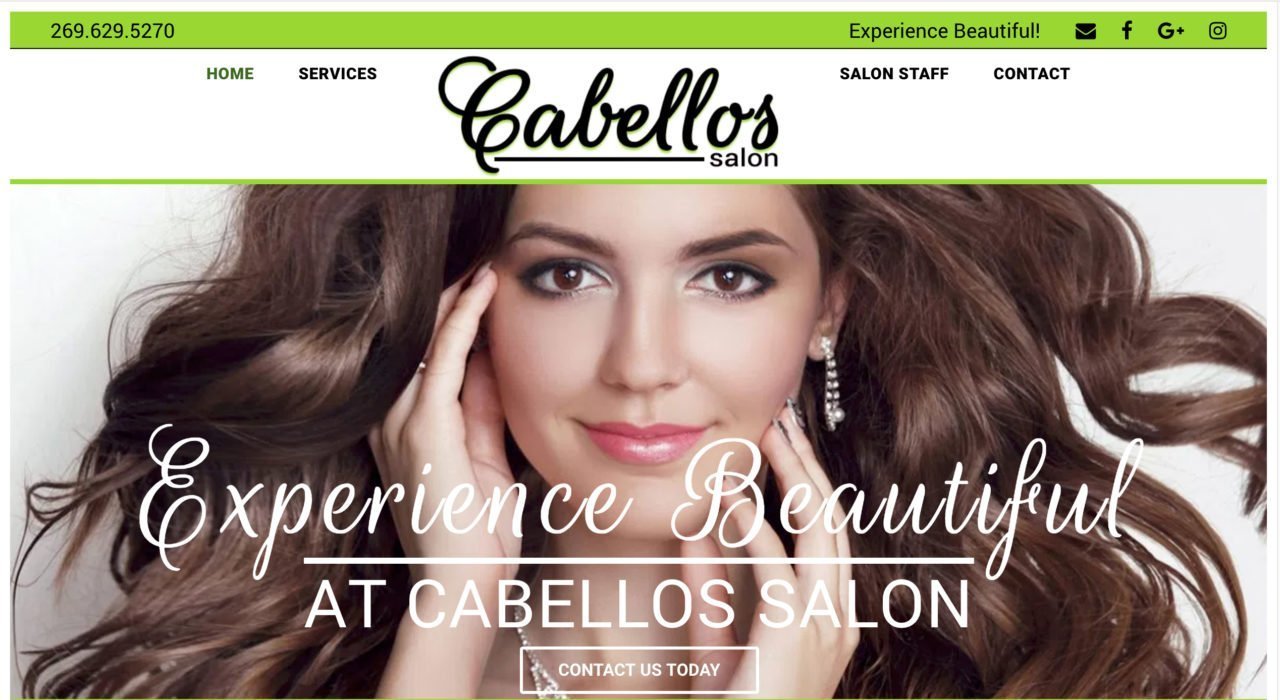 Cabellos Salon