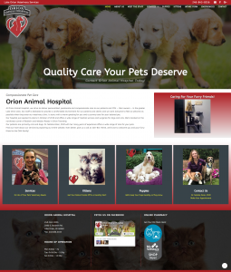 Orion Animal Hospital