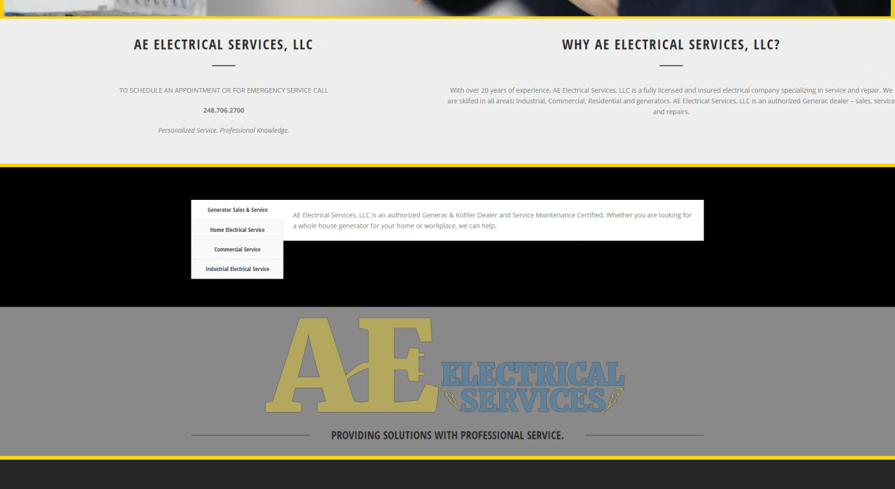 AE Electrical Services