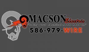 Macson Electric Logo