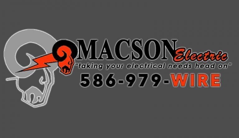 Macson Electric Logo