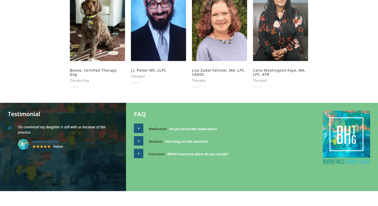 Beverly Hills Therapy Group