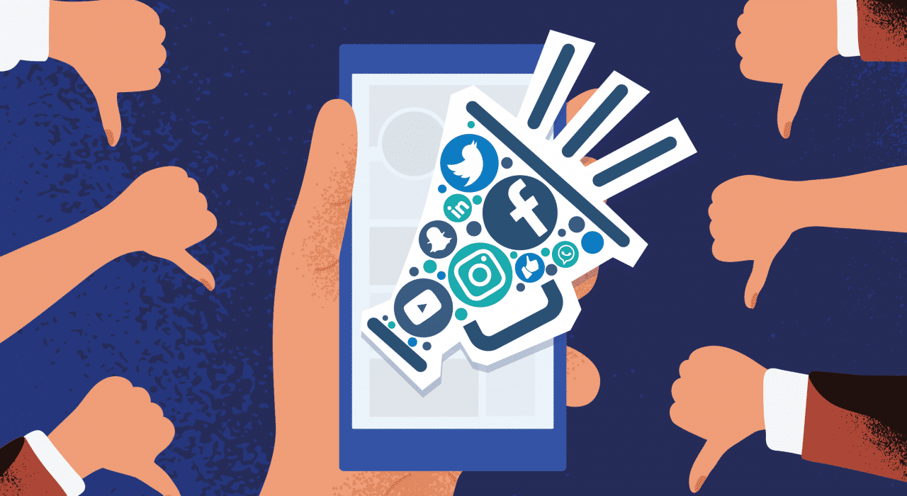 8 Social Media Mistakes