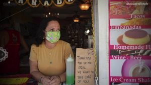 restaurant owner covid-19