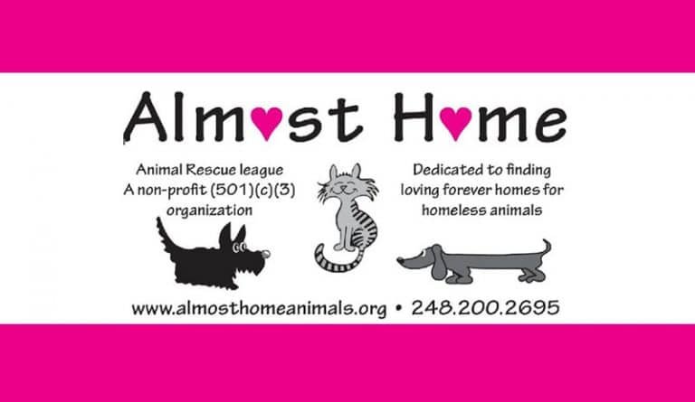 Almost Home Animal Rescue