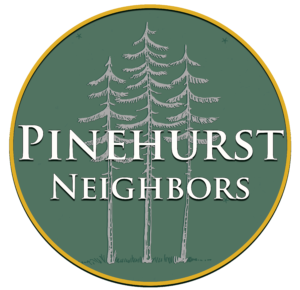 Facebook profile – pines